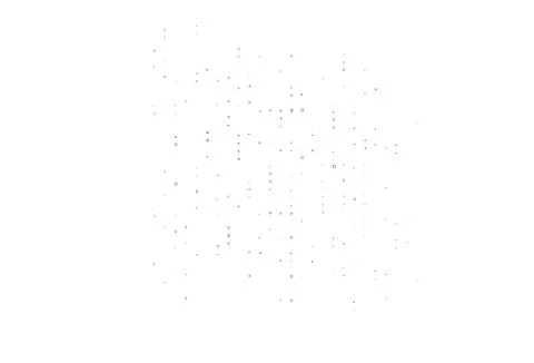 Light Red vector layout with rectangles, squares. Illustrazione stock