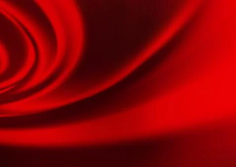 Light Red vector modern bokeh pattern. Stock Illustration