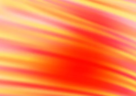 Light Red vector modern bokeh pattern. Illustrazione stock