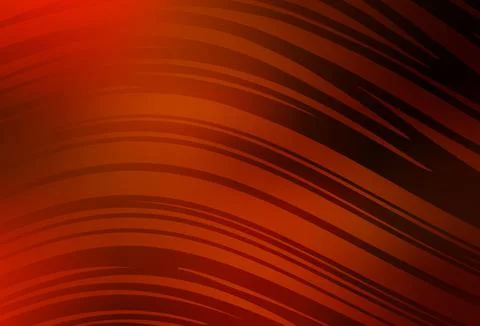 Light Red vector modern elegant background. Stock Illustration