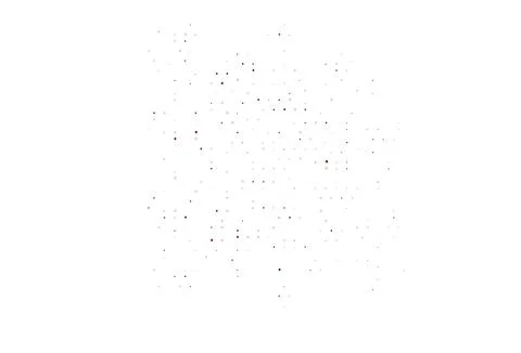 Light Red vector pattern with crystals, rectangles. 스톡 일러스트