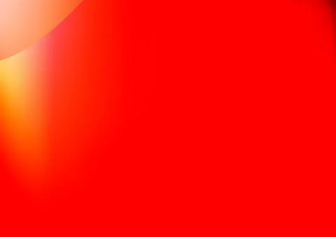 Light Red vector pattern with liquid shapes. Stock Illustration