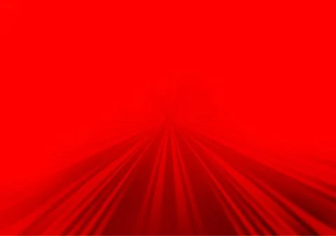 Light Red vector pattern with narrow lines. 스톡 일러스트