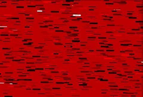 Light Red vector pattern with narrow lines. 스톡 일러스트