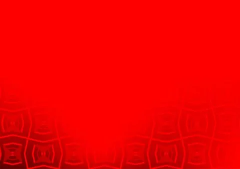 Light Red vector pattern with narrow lines. Stock Illustration