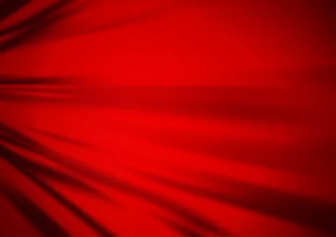 Light Red vector pattern with narrow lines. Stock Illustration