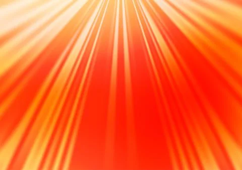 Light Red vector pattern with narrow lines. Stock Illustration