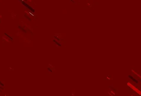 Light Red vector pattern with narrow lines. Stock Illustration
