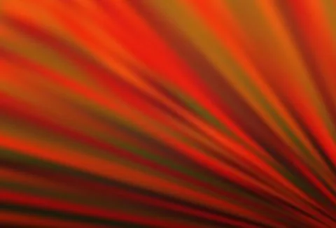 Light Red vector pattern with narrow lines. Stock Illustration