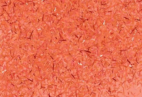 Light Red vector pattern with sharp lines. Stock Illustration