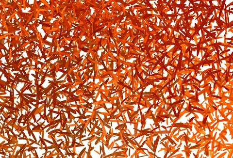 Light Red vector pattern with sharp lines. Stock Illustration