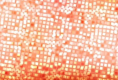 Light Red vector pattern in square style. イラスト素材