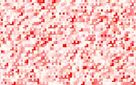 Light Red vector pattern in square style. イラスト素材