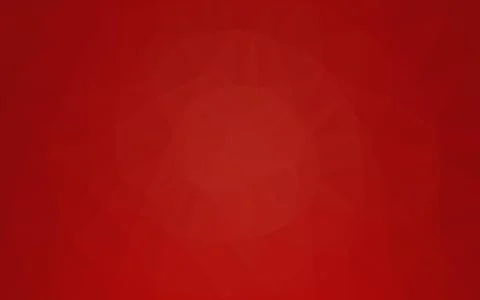 Light Red vector shining triangular pattern. Illustrazione stock