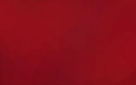 Light Red vector shining triangular background. Stock Illustration