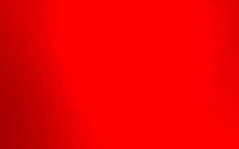 Light Red vector shining triangular pattern. Illustrazione stock