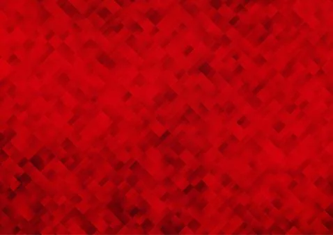 Light Red vector template with crystals, rectangles. Illustrazione stock