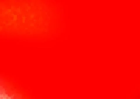 Light Red vector template with crystals, rectangles. Stock Illustration
