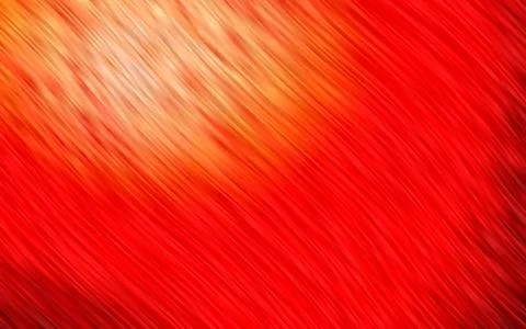 Light Red vector template with lines, ovals. 스톡 일러스트