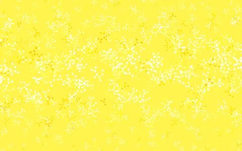 Light Red vector texture with artificial intelligence concept. Illustrazione stock