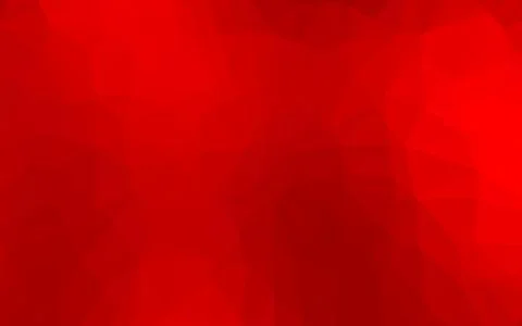 Light Red vector triangle mosaic template. Stock Illustration