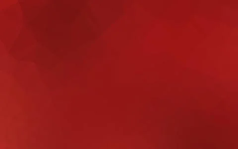 Light Red vector triangle mosaic template. Stock Illustration