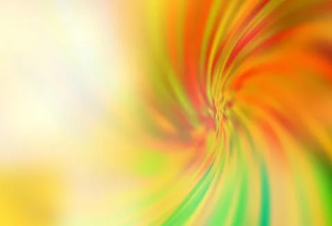 Light Red, Yellow vector abstract bright pattern. Stock Illustration