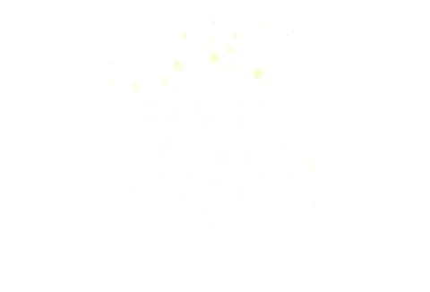 Light Red, Yellow vector background with bubbles. Stock Illustration