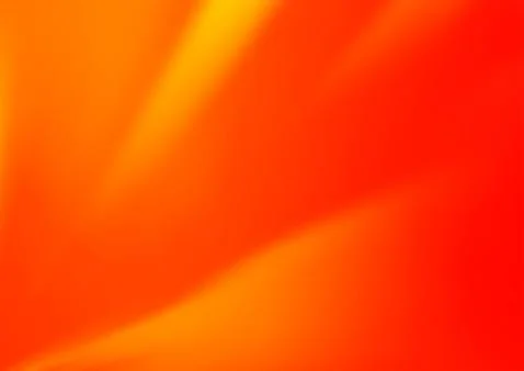 Light Red, Yellow vector blurred shine abstract pattern. Illustrazione stock