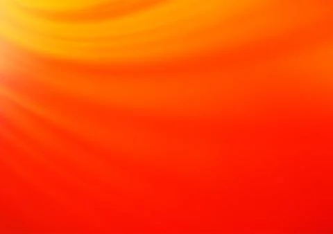 Light Red, Yellow vector bokeh and colorful pattern. Illustrazione stock