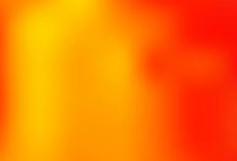 Light Red, Yellow vector bokeh pattern. Illustrazione stock