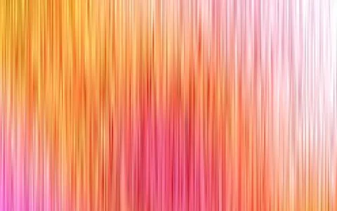 Light Red, Yellow vector pattern with narrow lines. 스톡 일러스트
