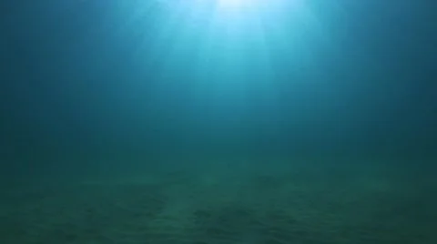 Light reflected in water Video stock 49648547