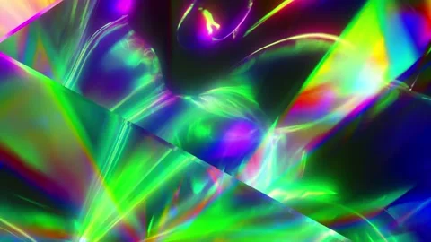 Light reflecting on facets of gemstone Stock-Footage 229326047