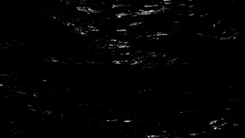 Light reflecting on water Stock Footage 131591737