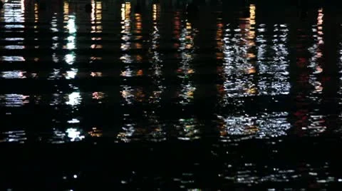 Light reflection Stock Footage 8993300