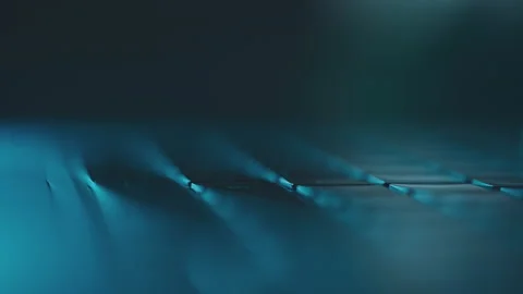 Light reflection on laptop Vídeos de archivo 234348461