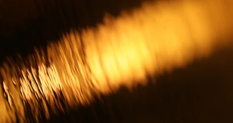 Light Reflection in the water Stock Footage 112865749