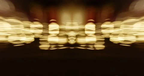 Light Reflection on the Water. Stock Footage 156141317