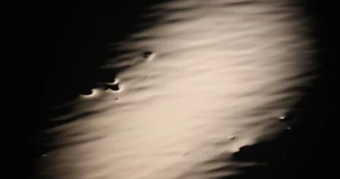 Light Reflection in the water Stock Footage 320346038