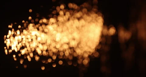 Light Reflection in the water Stock Footage 320347164