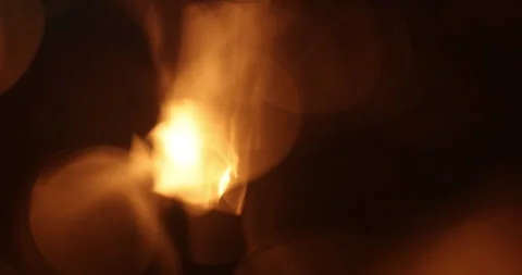 Light Reflection in the water Stock Footage 320439779