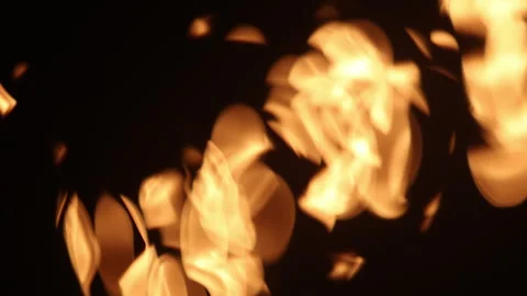 Light Reflection in the water Stock Footage 320439873