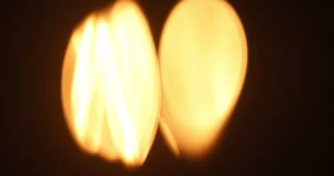 Light Reflection in the water Stock Footage 320440020