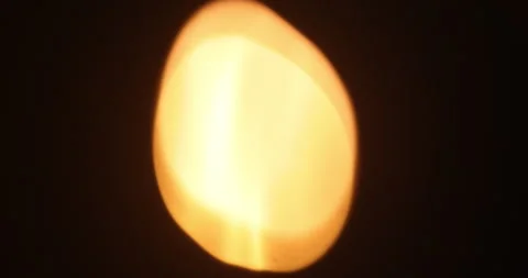 Light Reflection in the water Stock Footage 320440864