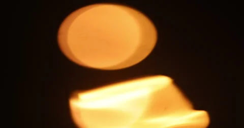 Light Reflection in the water Stock Footage 320441040