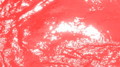 Light reflection on the water surface Stock Footage 46628819