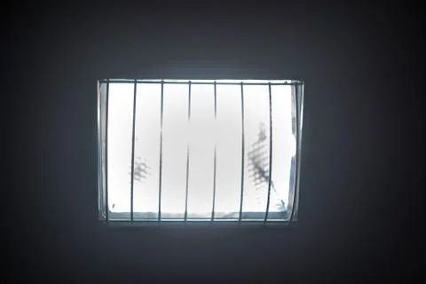 Light reflector at night Stock Photos