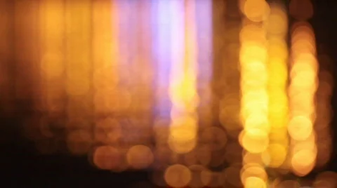 Light reflexions on water at night 스톡 동영상 810591