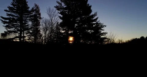 Into The Light Reveal Stock Footage 82046553